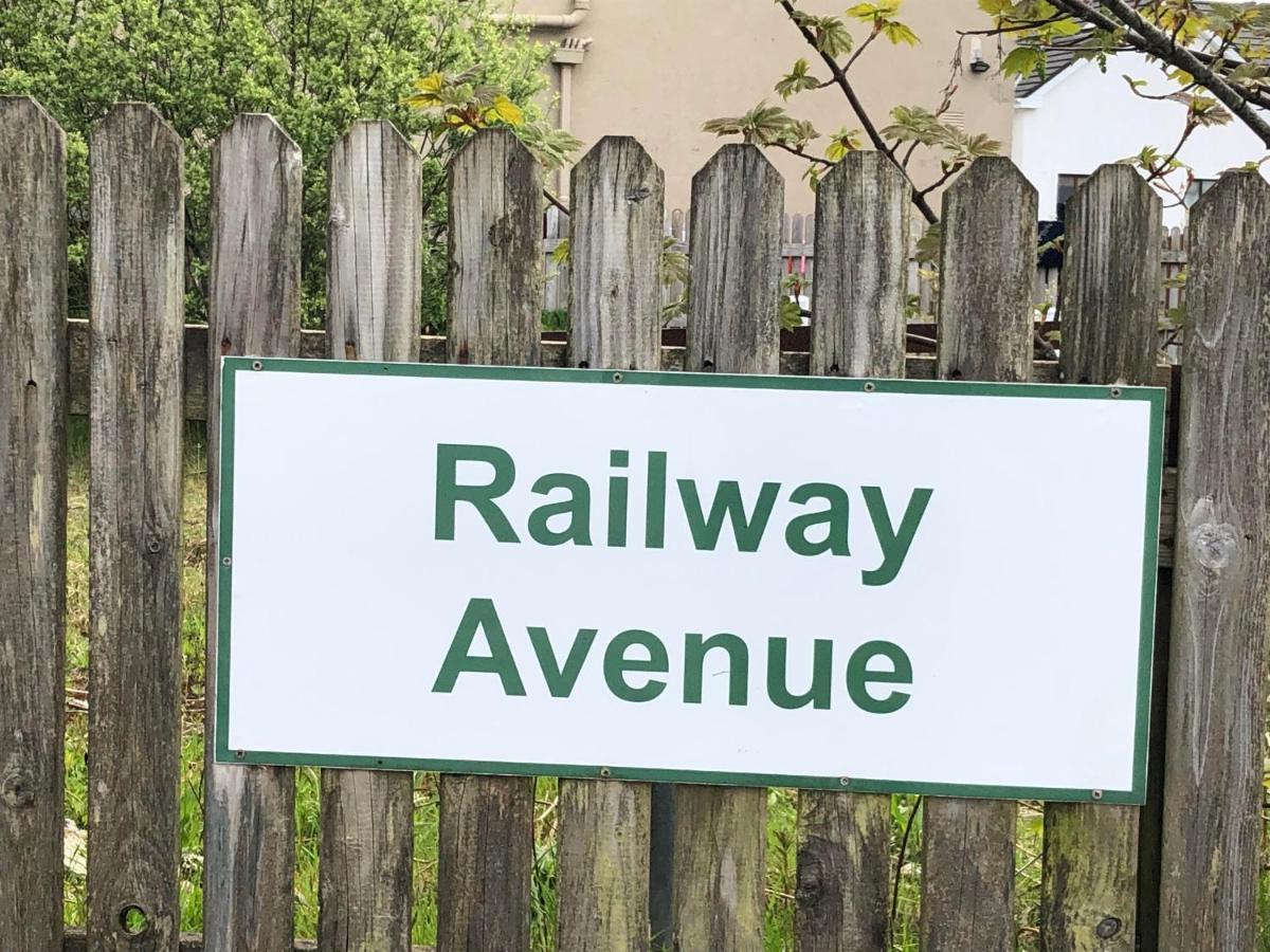 Railway Avenue Rooms Clifden Exterior photo